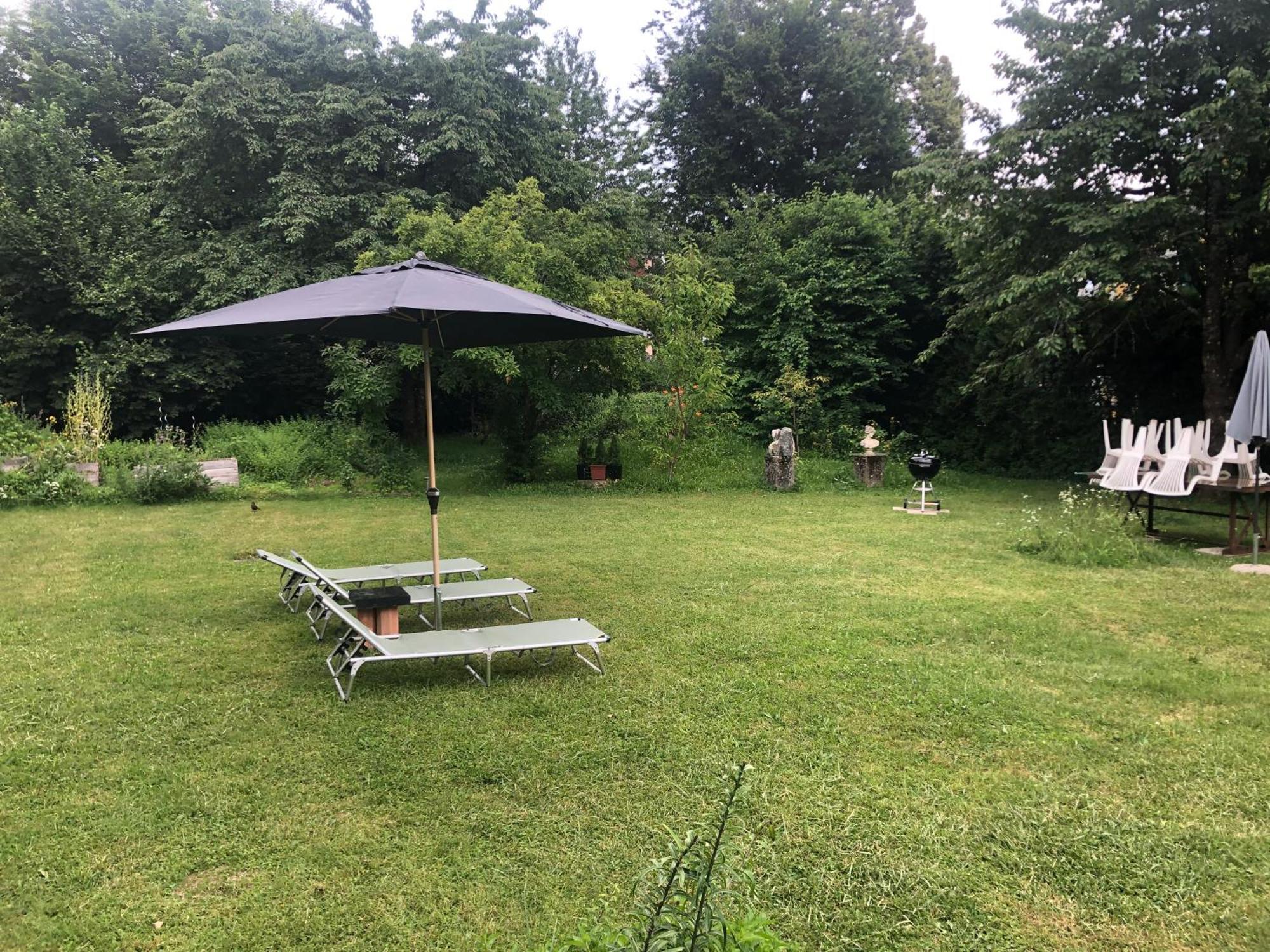 Secret Garden Villa Portschach am Woerthersee Exterior photo